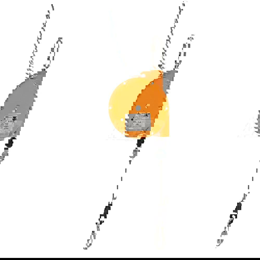 Tool Balancer: 11.5 lb Max Load, 4.9' Cable Length
